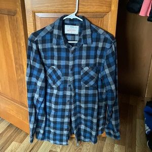 Size Medium Urban Pipeline Blue/gray flannel